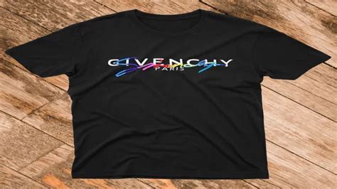 givenchy affen t shirt|Givenchy t shirt size chart.